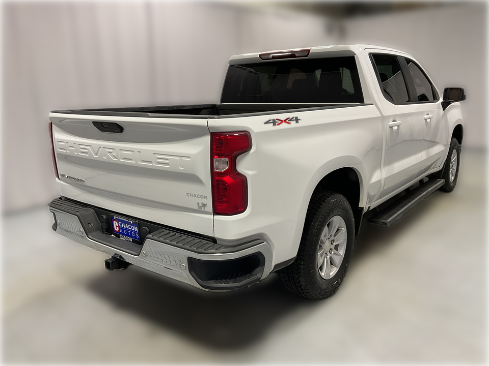 2020 Chevrolet Silverado 1500 LT Crew Cab 4WD