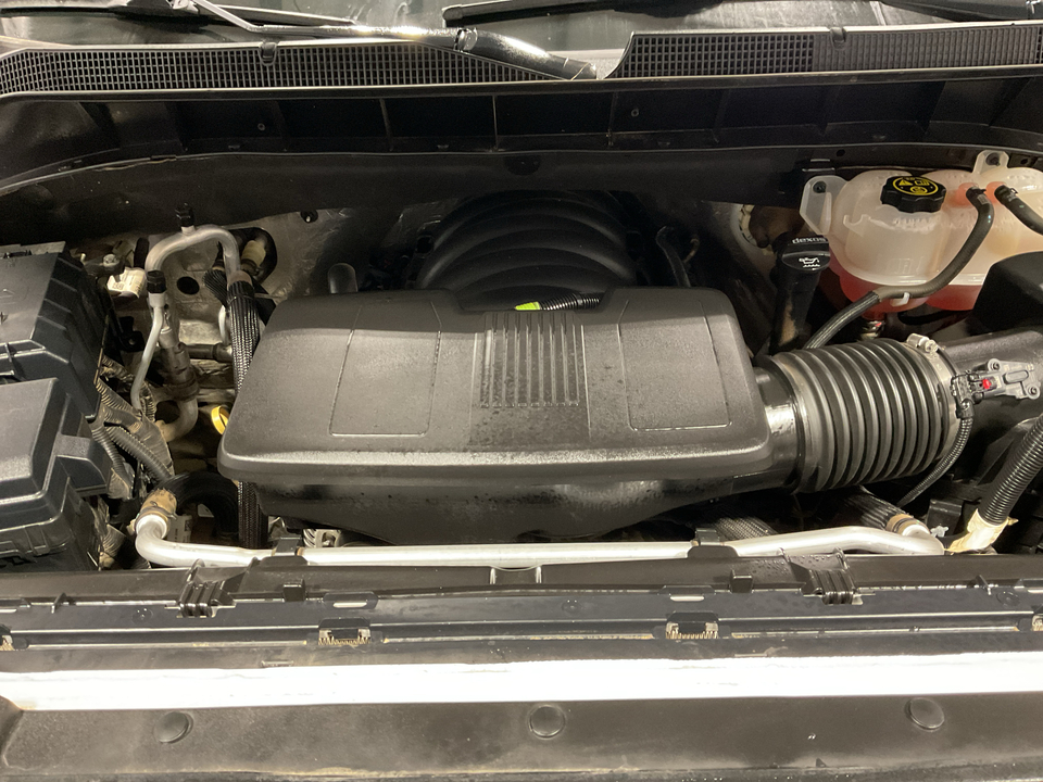 2020 Chevrolet Silverado 1500 LT Crew Cab 4WD