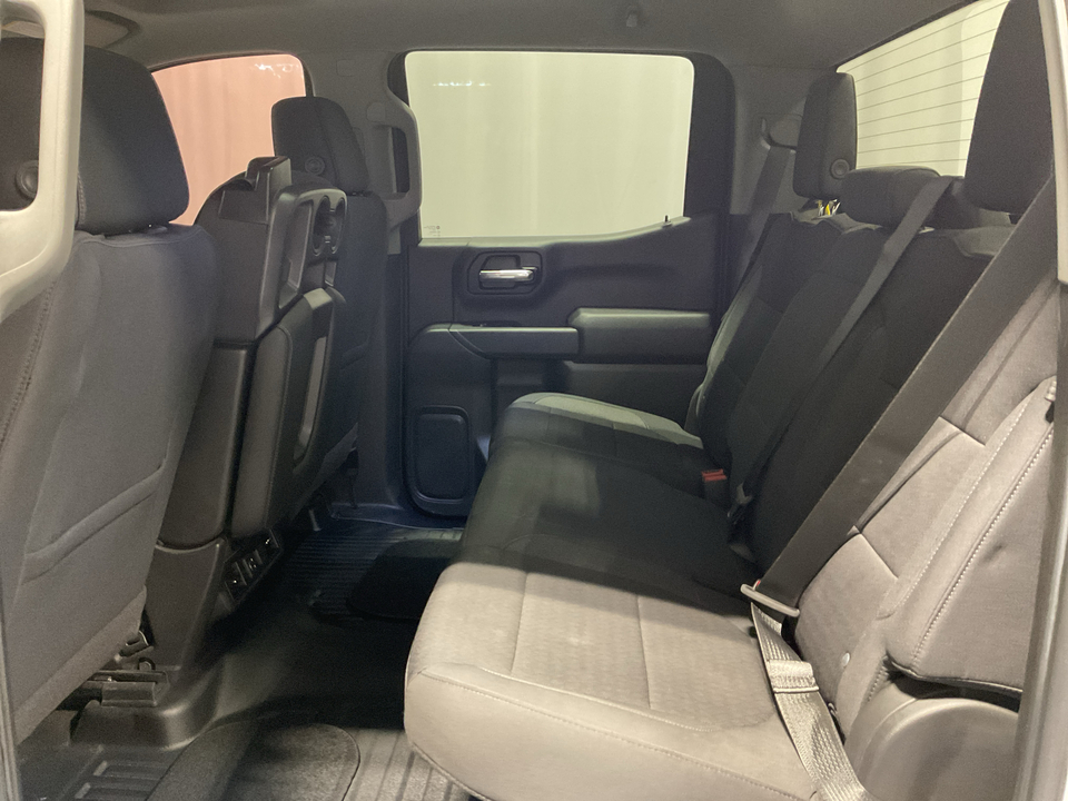 2020 Chevrolet Silverado 1500 LT Crew Cab 4WD