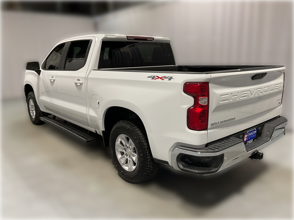 2020 Chevrolet Silverado 1500 LT Crew Cab 4WD