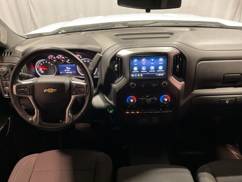 2020 Chevrolet Silverado 1500 LT Crew Cab 4WD