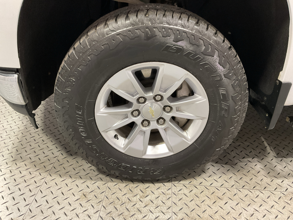 2020 Chevrolet Silverado 1500 LT Crew Cab 4WD