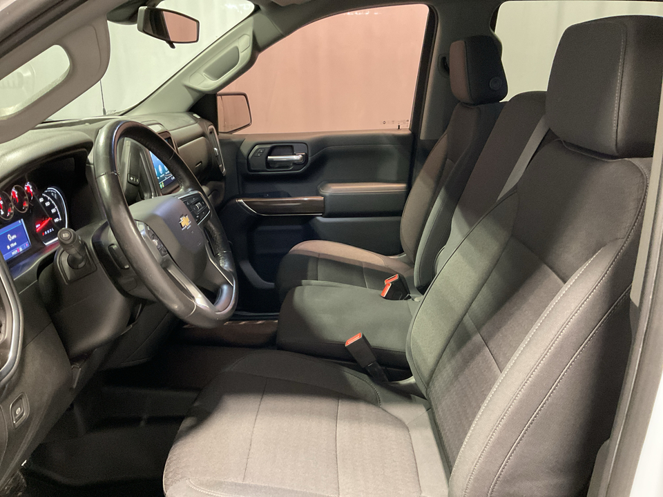 2020 Chevrolet Silverado 1500 LT Crew Cab 4WD