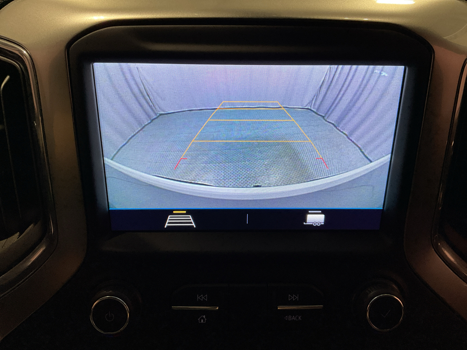 2020 Chevrolet Silverado 1500 LT Crew Cab 4WD