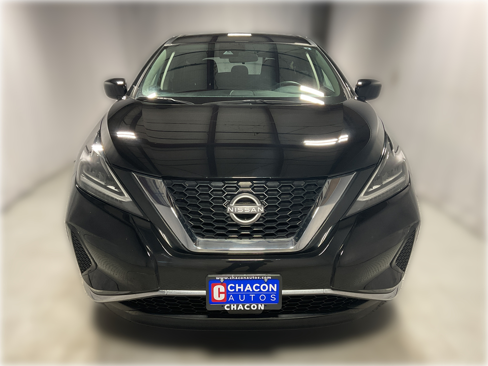 2023 Nissan Murano S
