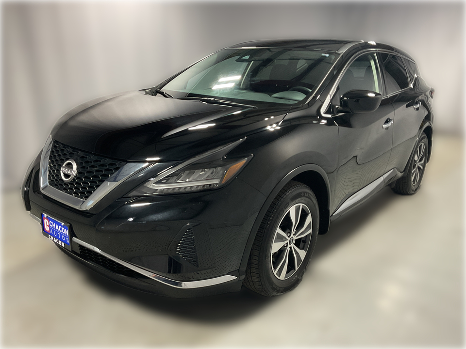 2023 Nissan Murano S