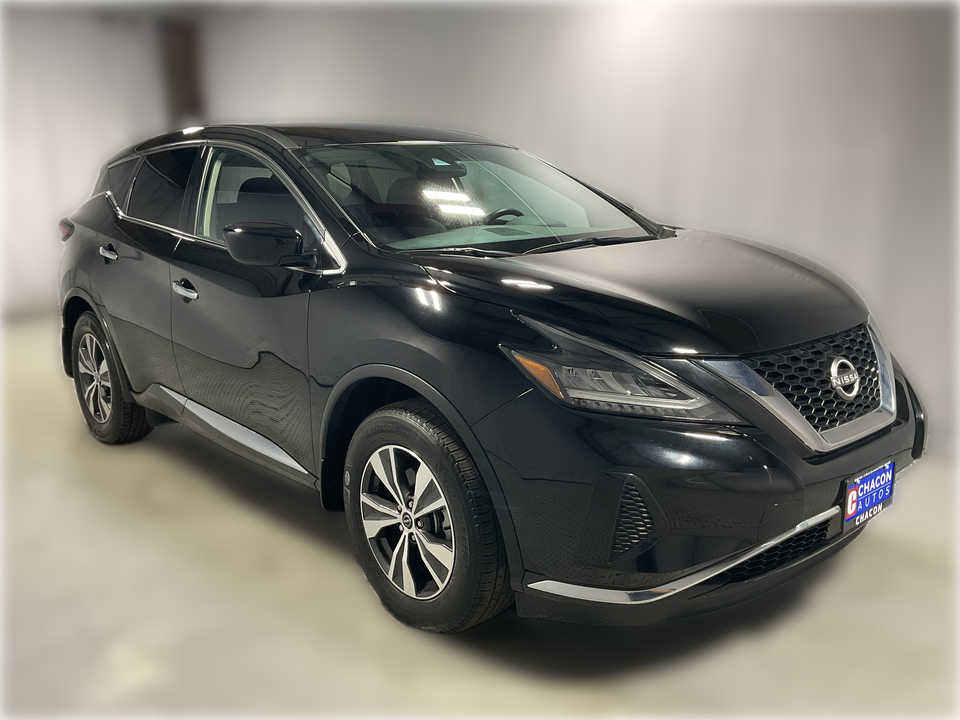 2023 Nissan Murano S
