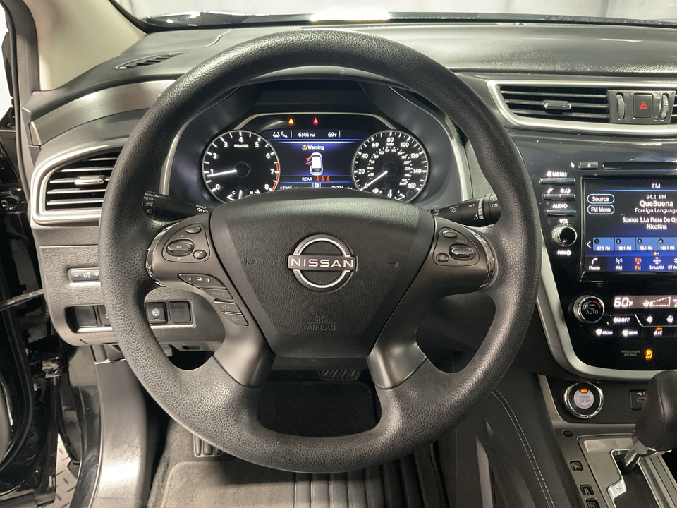 2023 Nissan Murano S