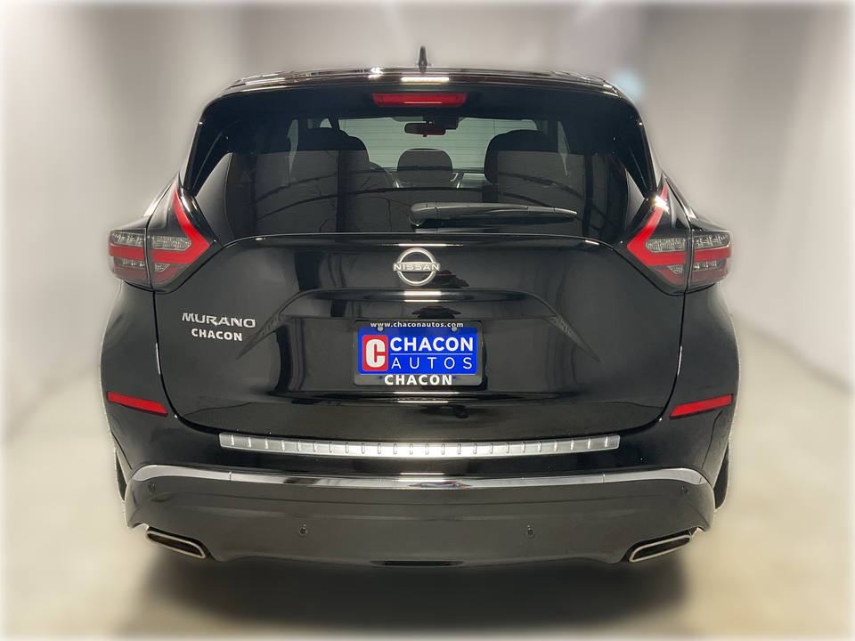 2023 Nissan Murano S