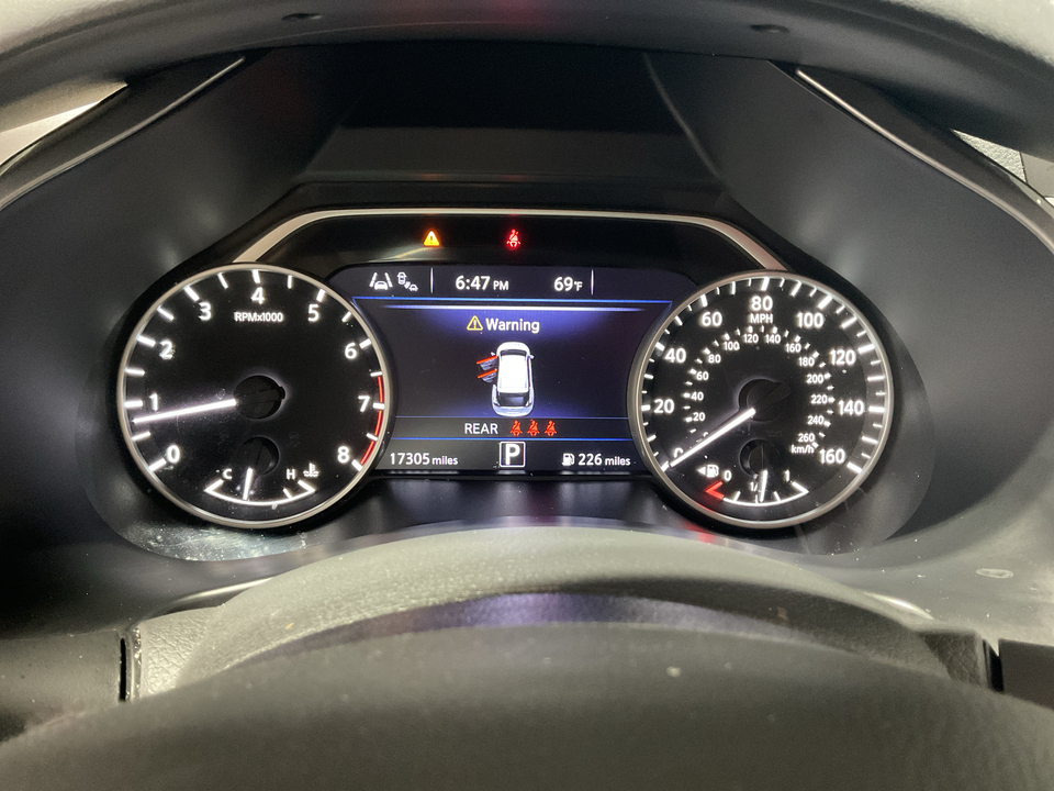 2023 Nissan Murano S