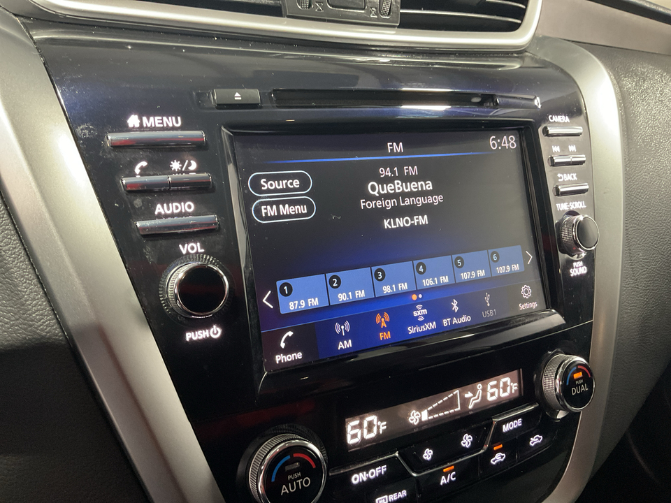 2023 Nissan Murano S