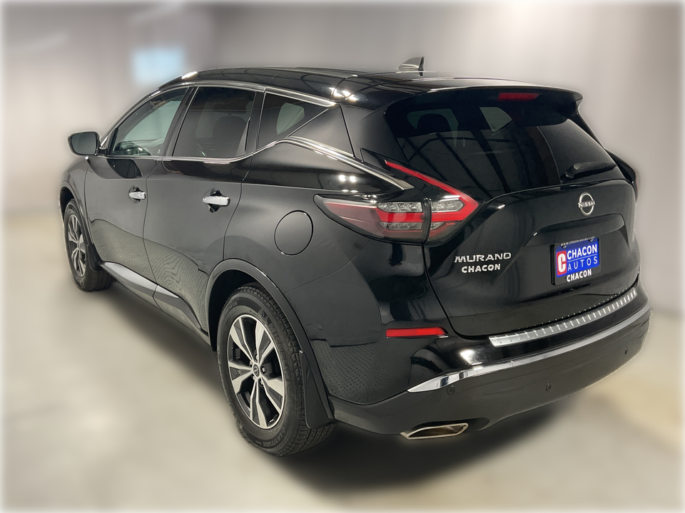 2023 Nissan Murano S