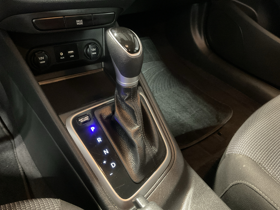 2021 Hyundai Accent SE 4-Door 6A