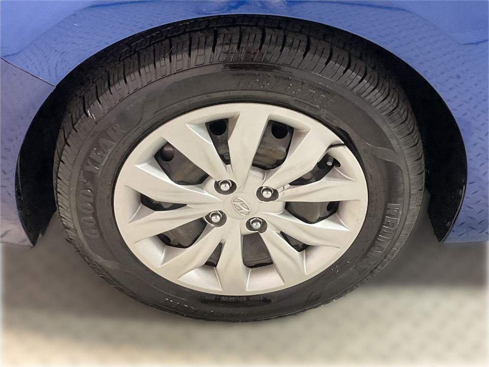 2021 Hyundai Accent SE 4-Door 6A
