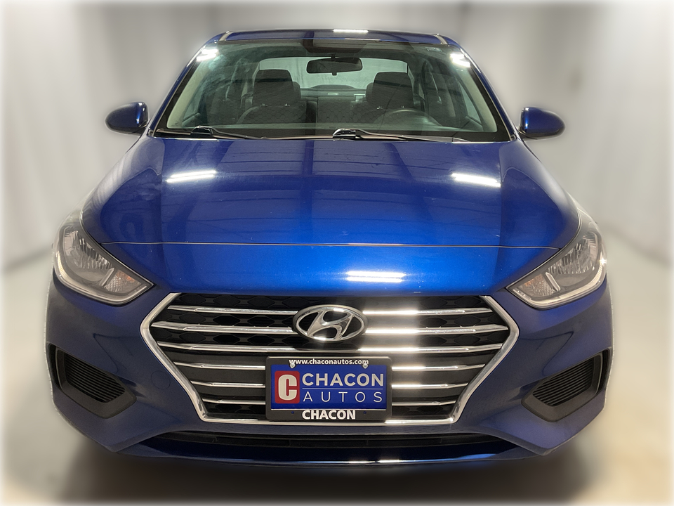 2021 Hyundai Accent SE 4-Door 6A