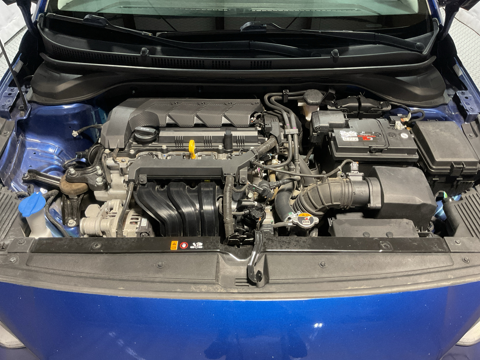 2021 Hyundai Accent SE 4-Door 6A