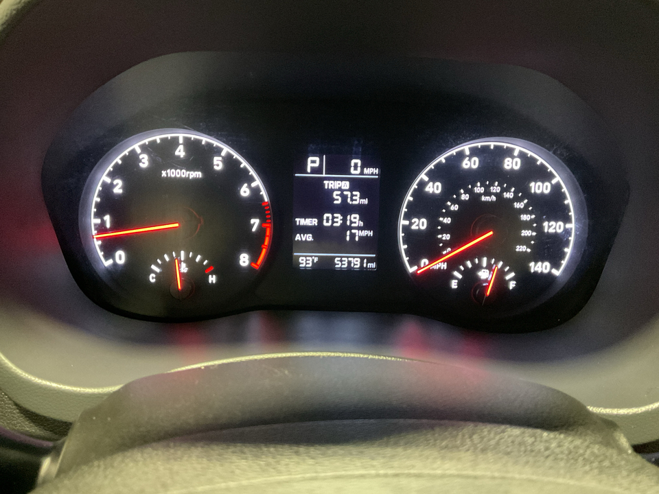 2021 Hyundai Accent SE 4-Door 6A