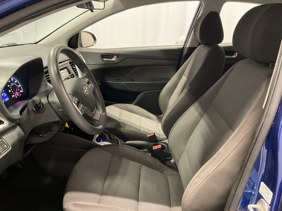 2021 Hyundai Accent SE 4-Door 6A