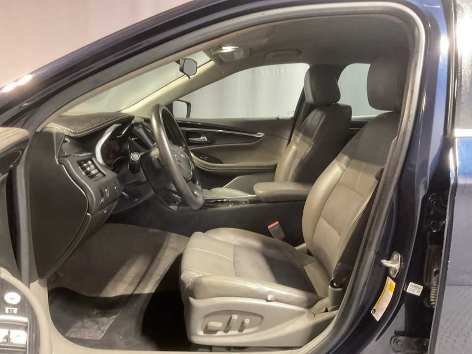 2018 Chevrolet Impala LS