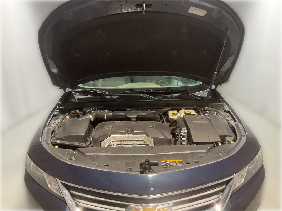 2018 Chevrolet Impala LS