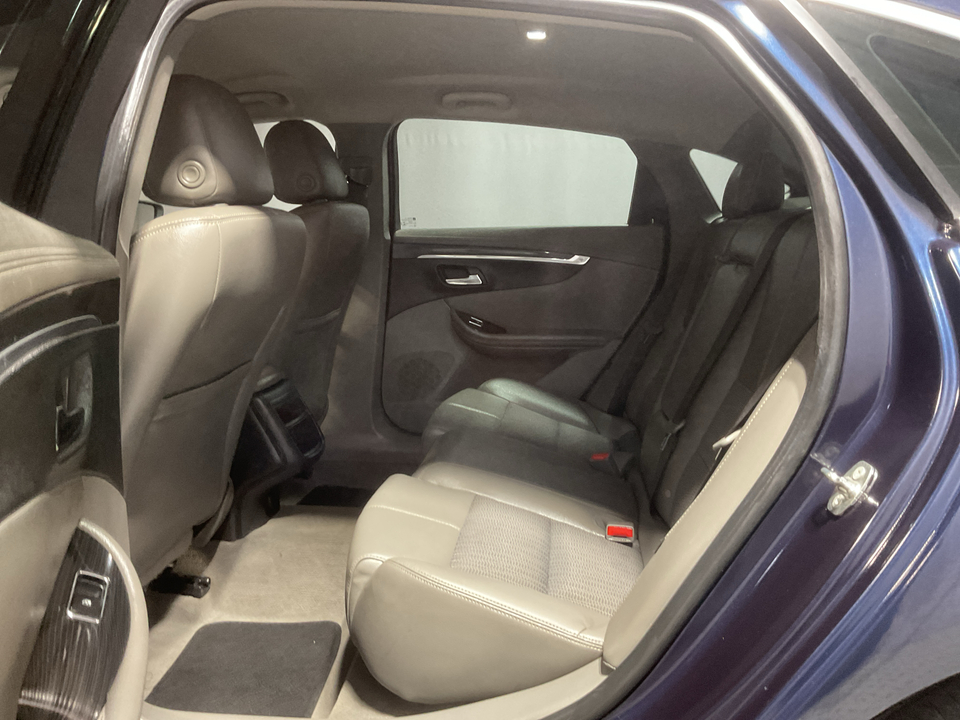 2018 Chevrolet Impala LS