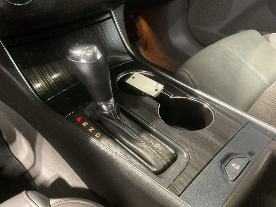 2018 Chevrolet Impala LS