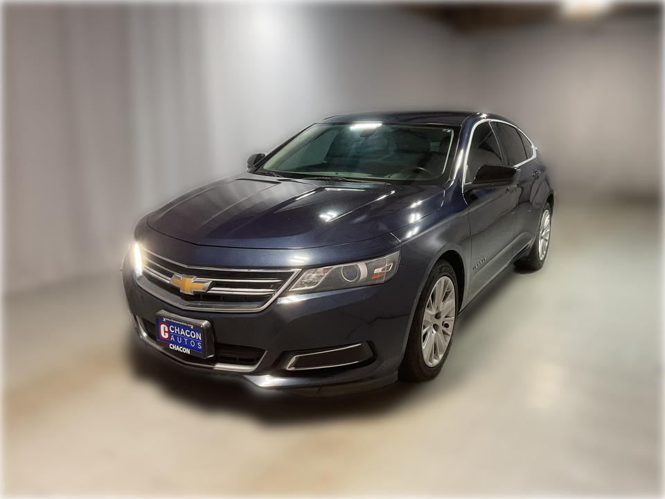 2018 Chevrolet Impala LS