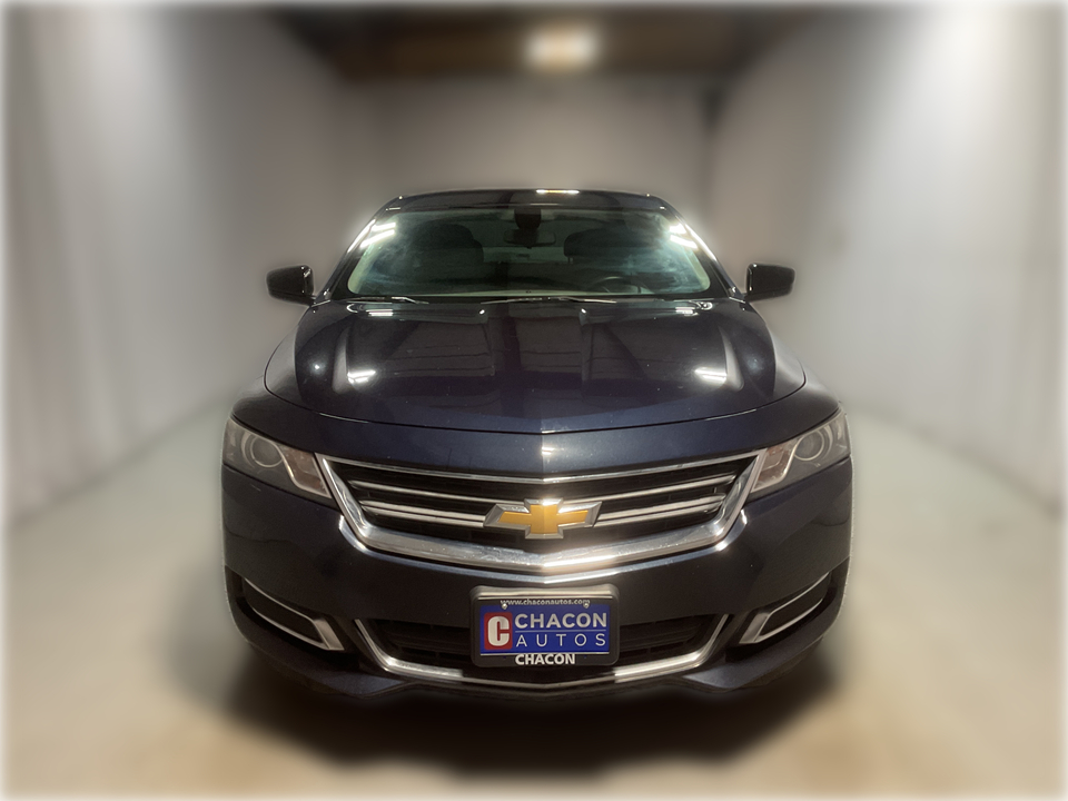 2018 Chevrolet Impala LS