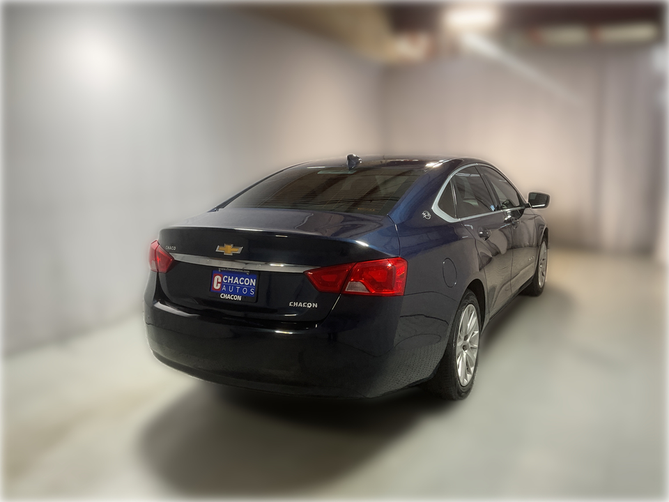 2018 Chevrolet Impala LS