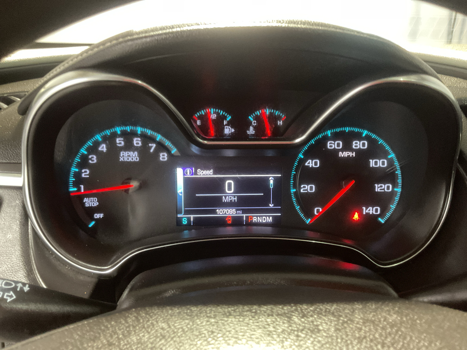 2018 Chevrolet Impala LS