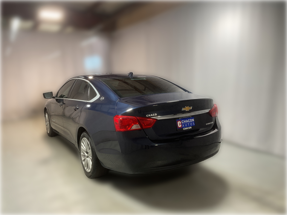 2018 Chevrolet Impala LS