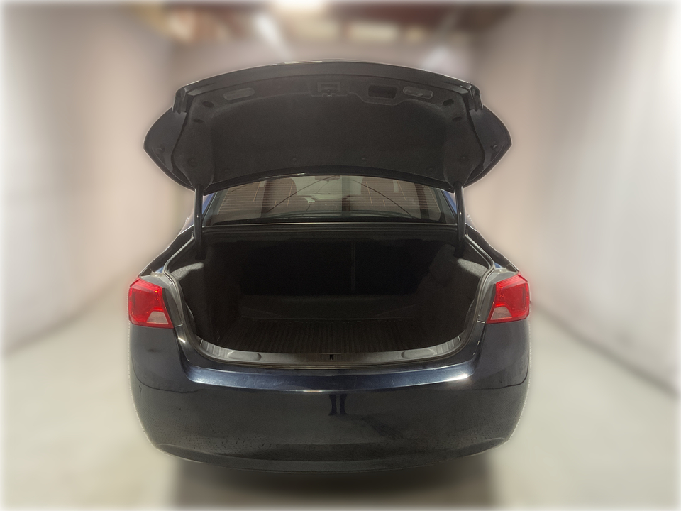 2018 Chevrolet Impala LS