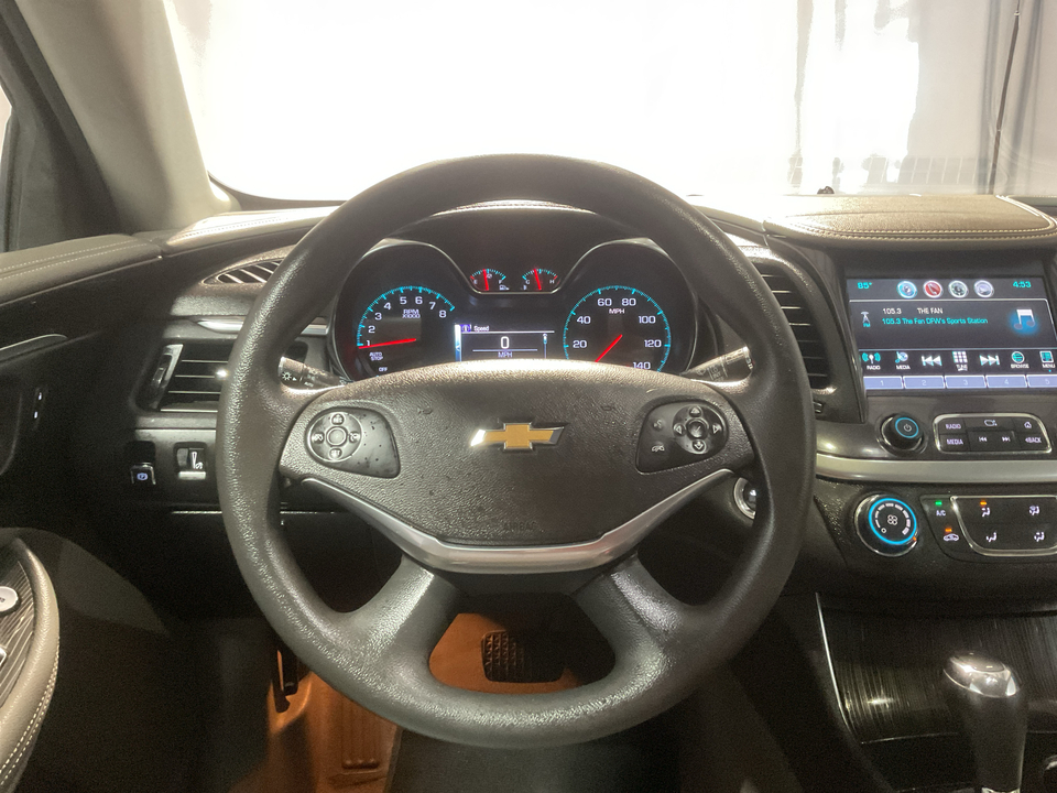 2018 Chevrolet Impala LS