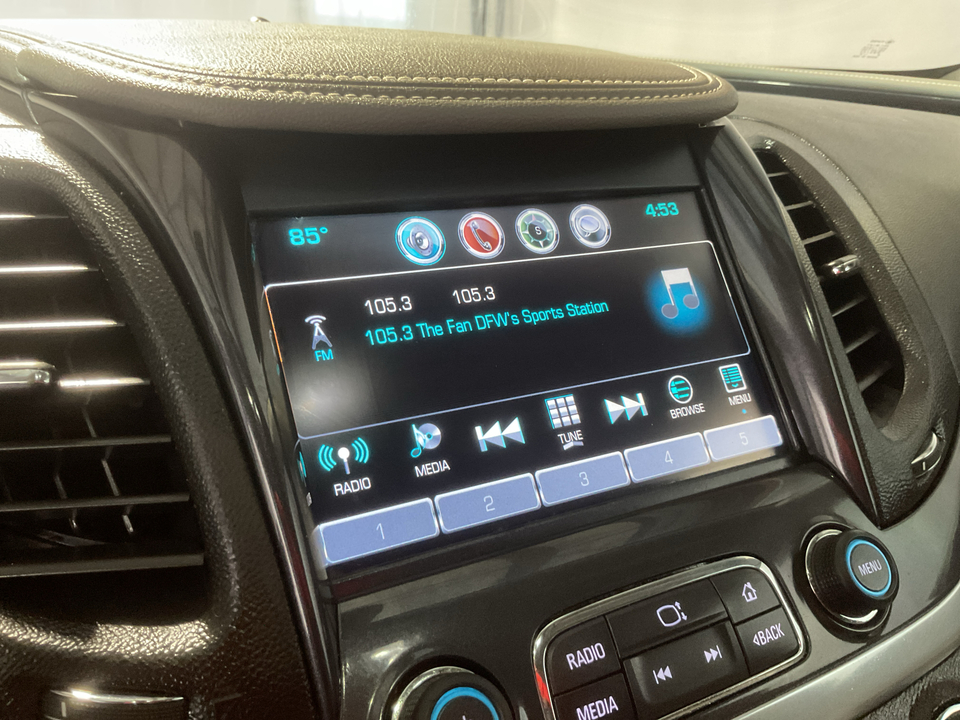 2018 Chevrolet Impala LS