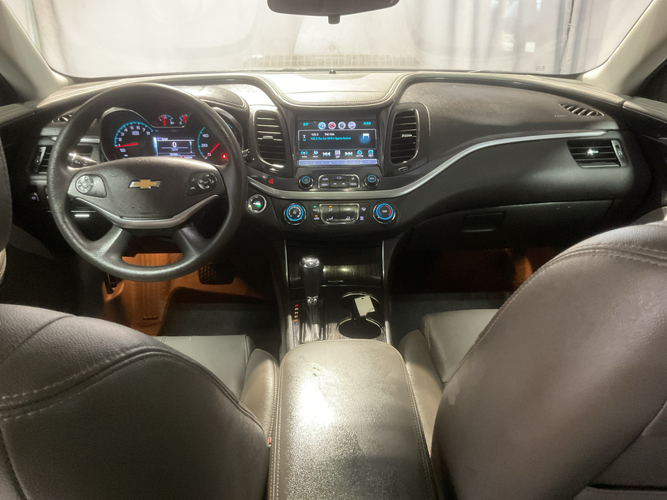 2018 Chevrolet Impala LS