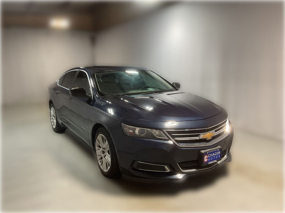 2018 Chevrolet Impala LS