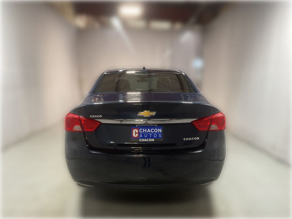 2018 Chevrolet Impala LS