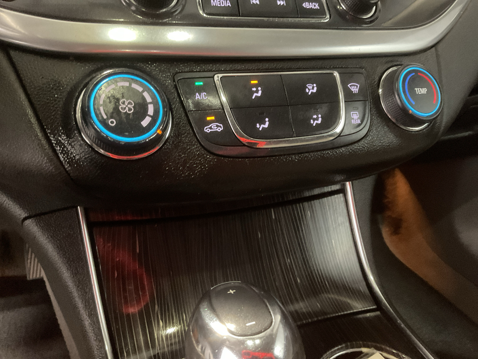 2018 Chevrolet Impala LS