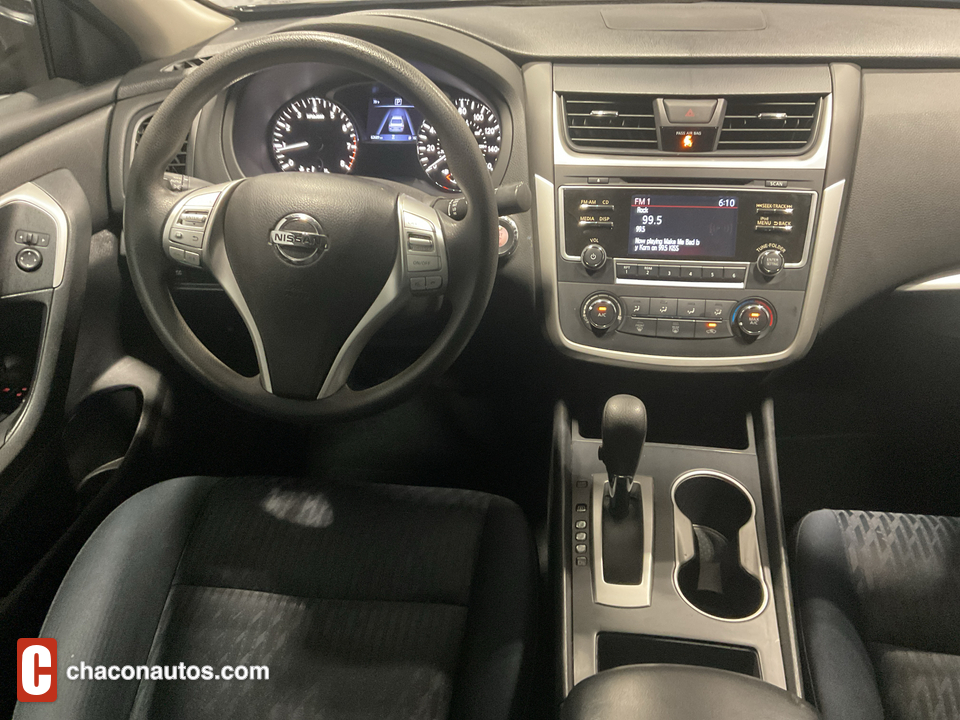 2018 Nissan Altima 2.5 S