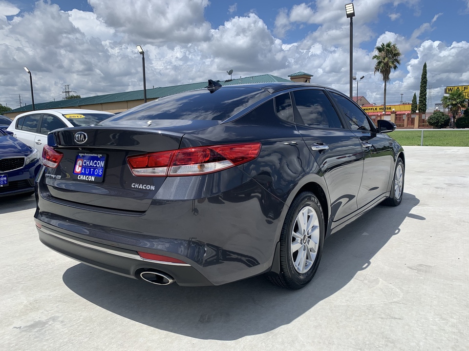 2017 Kia Optima LX