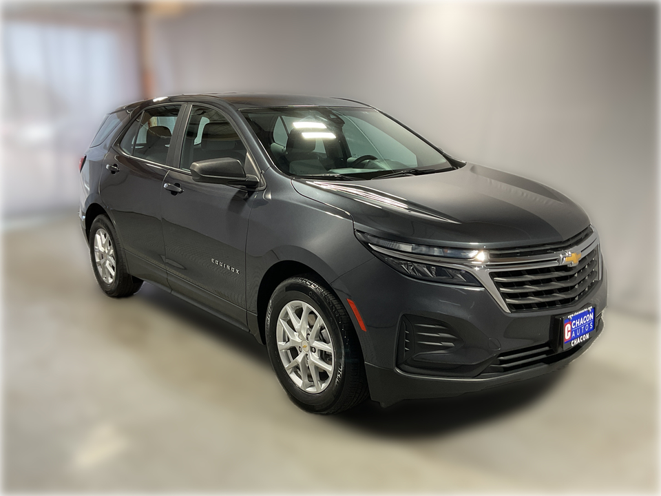 2022 Chevrolet Equinox LS 2WD