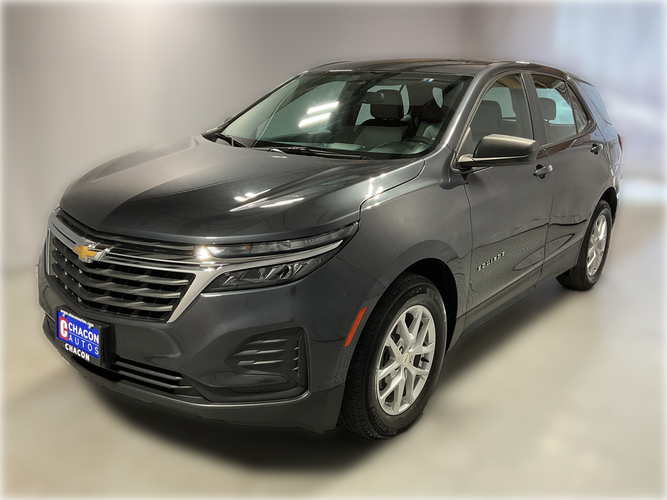 2022 Chevrolet Equinox LS 2WD