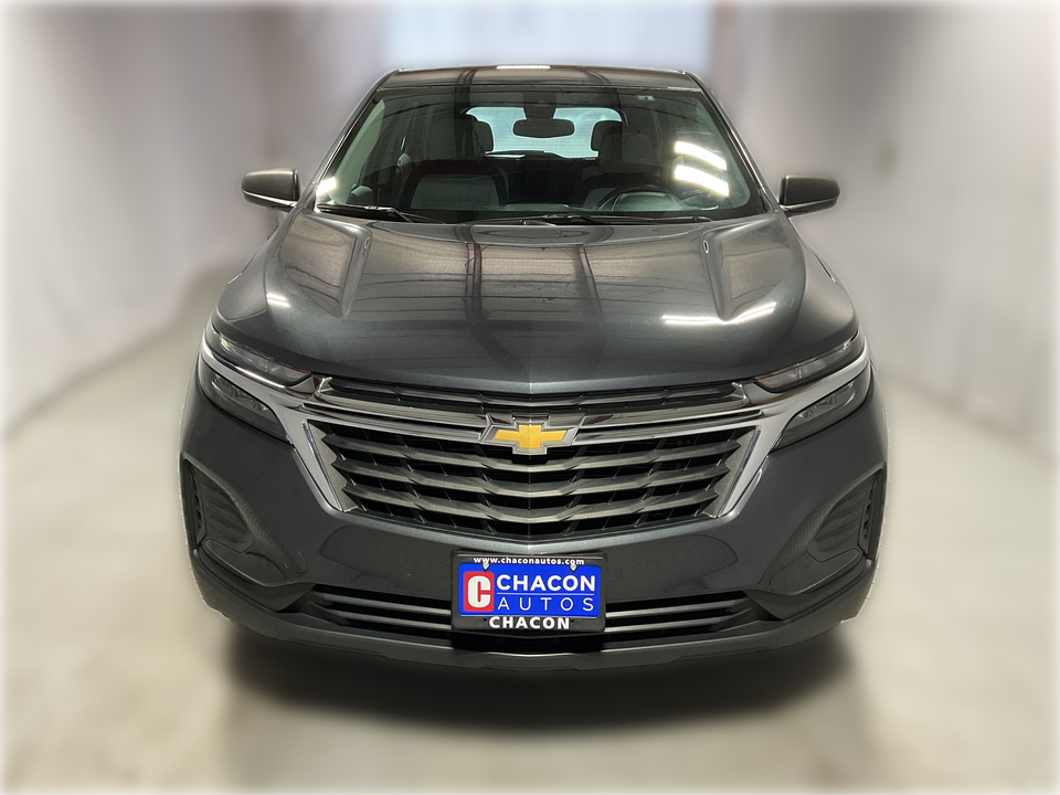 2022 Chevrolet Equinox LS 2WD