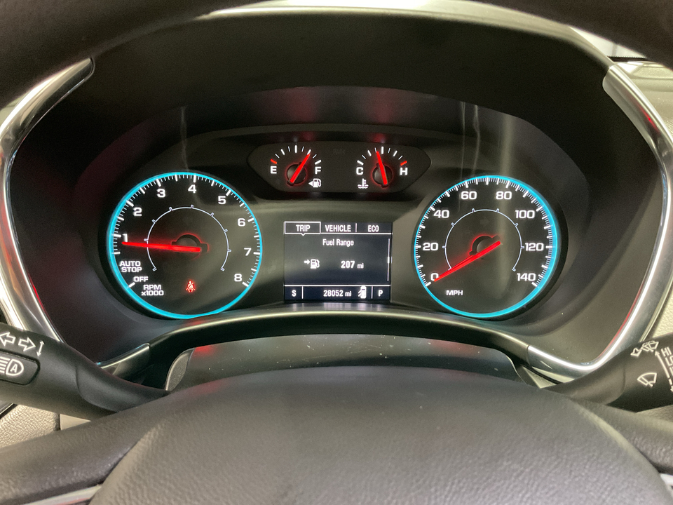 2022 Chevrolet Equinox LS 2WD