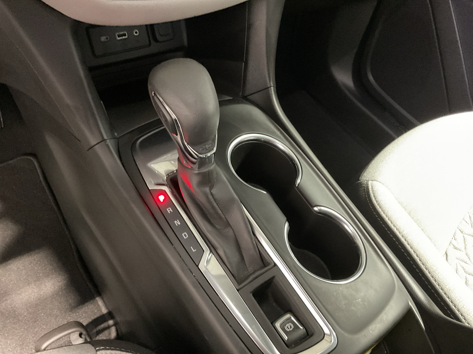 2022 Chevrolet Equinox LS 2WD