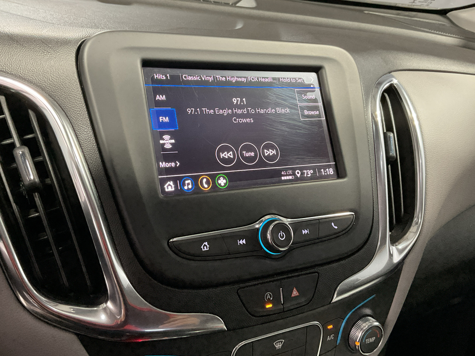 2022 Chevrolet Equinox LS 2WD