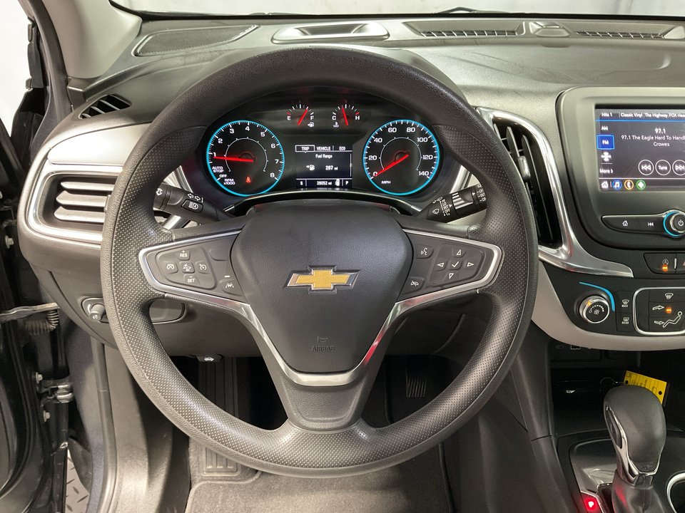 2022 Chevrolet Equinox LS 2WD