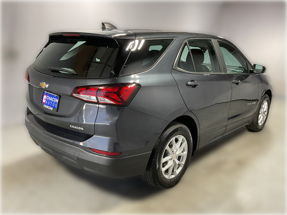 2022 Chevrolet Equinox LS 2WD