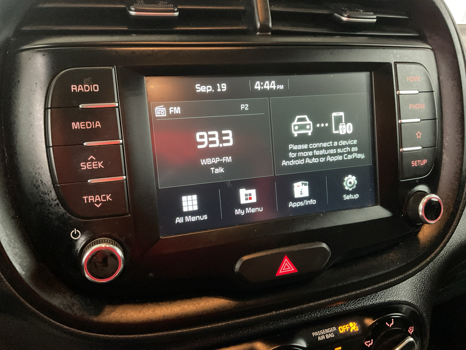 2021 Kia Soul S