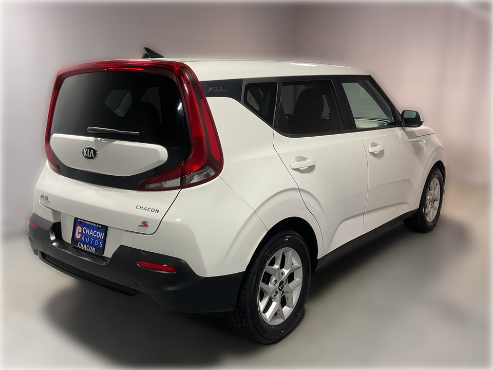 2021 Kia Soul S